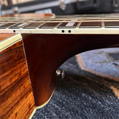 1975 D-55 Left Handed Dreadnought Guitar (Westerly RI!) image 8