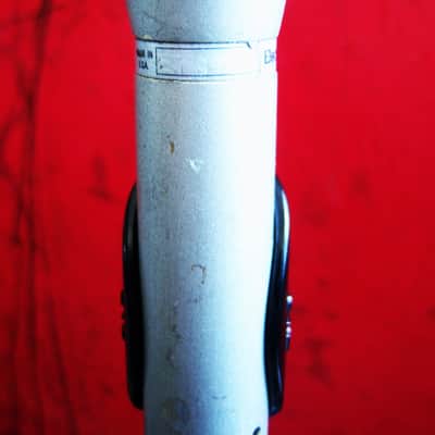 Vintage RARE 1981 Electro-Voice DO54 / PL9 / RE55 / 635A/B Omnidirectional Dynamic Microphone Low Z 150 OHMS w accessories image 20