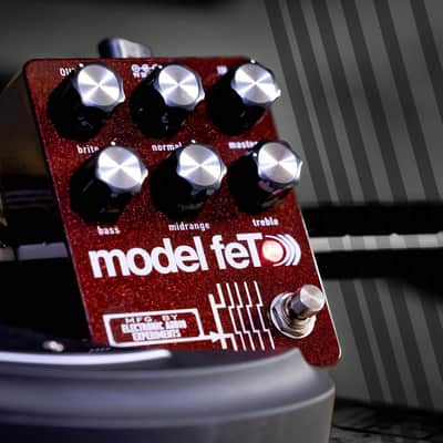 Electronic Audio Experiments Model feT LTD Dragon's Blood *Free Shipping in the US* image 1