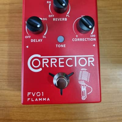 Flamma FV01 Corrector 2021 - Present - Red image 2