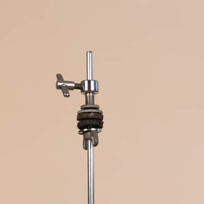 Vintage Ludwig No. 1130 Atlas Button Feet Hi Hat Stand image 2