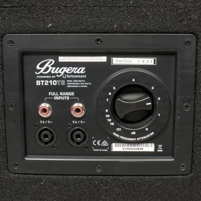Bugera - BT210TS - Bass Cab - Used | Reverb