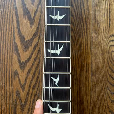2026 PRS S2 Mira 594 Satin (6.4lbs) - Matcha Green w/ PRS Gig Bag image 7