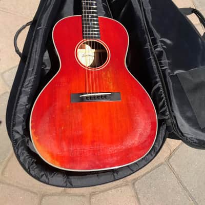Eastman E10OOss/v Varnish Burst image 1