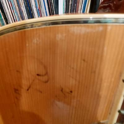 Ventura V-14 Late 60's Natural Made in Japan image 19