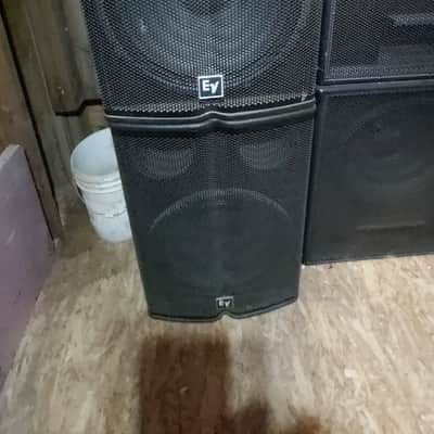 Electro-Voice TX1181 18" subwoofers 2012 (pair) image 2