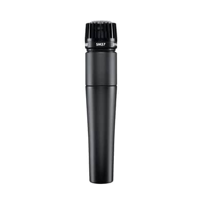 Shure SM57-LC Dynamic Instrument Microphone image 2