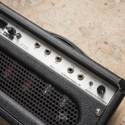 Two-Rock Studio Signature Head Silver Anodize - Black Bronco image 7