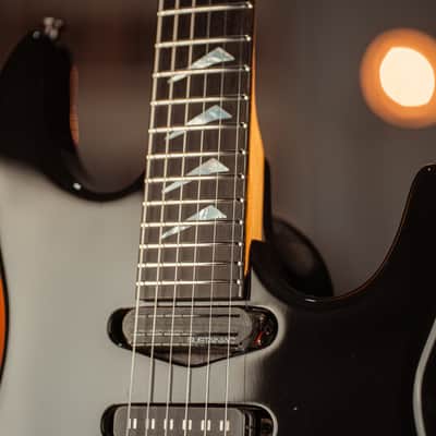 Hamer Chaparral Elite Sustainiac 1990 Black image 14