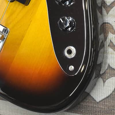 Fender Japan JB62M 2012 - 3Tone Sunburst image 8