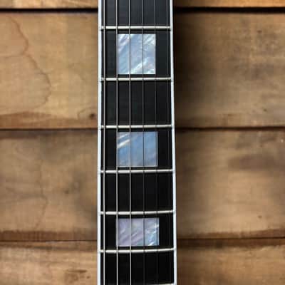 Gibson 70's Les Paul Custom Buttercream w/case image 6