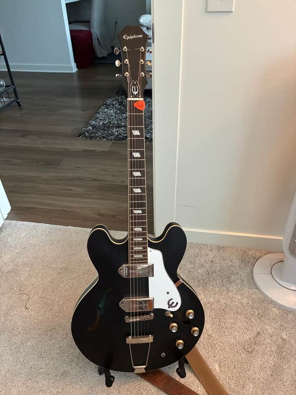 Epiphone Casino Worn