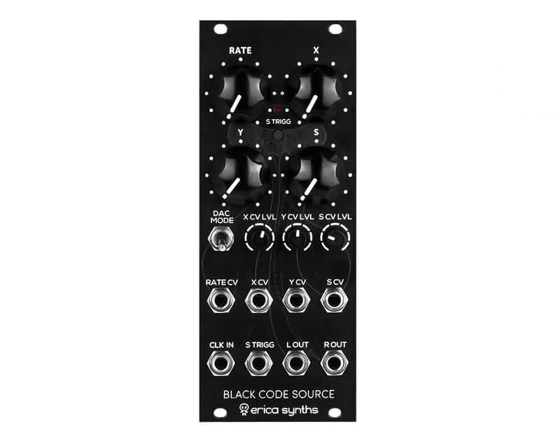 Erica Synths Black Code Source image 1