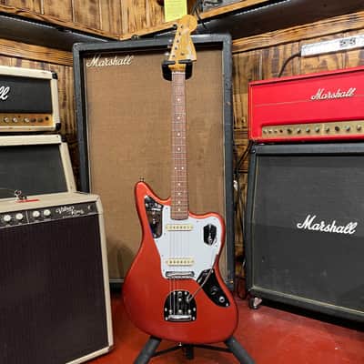 Fender Johnny Marr Jaguar - Includes Gigbag - #704 - #V206438 image 2