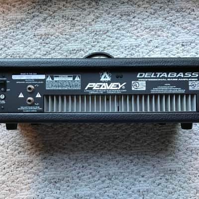 Peavey Delta Bass image 2