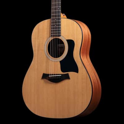 Taylor 117e Grand Pacific Acoustic-Electric Guitar - Natural, with Bag image 5