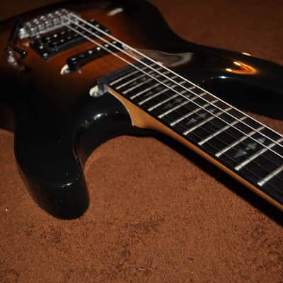 Framus Diablo  Custom made in Germany 1998 - Tobacco Burst image 7