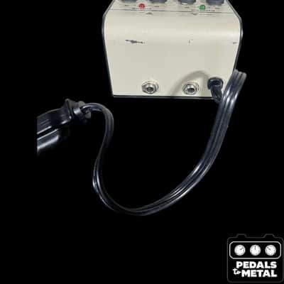 BK Butler Tube Driver (4-Knob) 1985 - 1987 - Cream - X17640 image 5