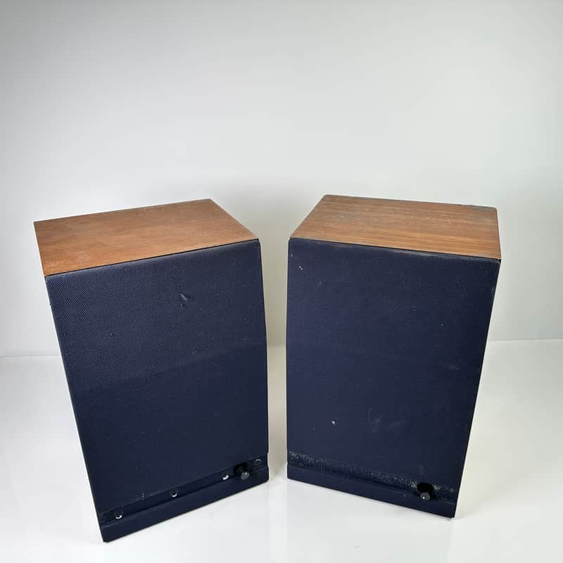 JBL 4401 Control Monitor Speakers (Pair) - Vintage | Reverb