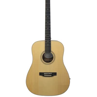 Nashville Guitarworks Guitar - Acoustic D10 Dreadnought image 3