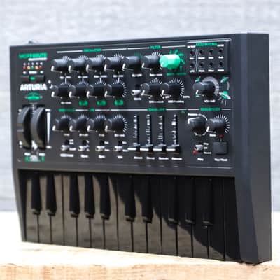 Arturia MicroBrute UFO Limited-Edition Analog Monosynth Monophonic Synthesizer image 2