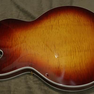 Heritage Roy Clark Custom 2018 Vintage Wine Burst image 5