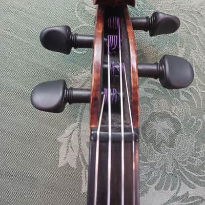American Violin by Roelof Weertman Guarneri replica 1971 - Natural image 3