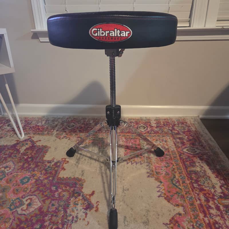 Gibraltar 9600 Series Pro Moto Drum Throne image 1