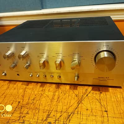Immagine Onkyo A7 1978 - Silver - 3