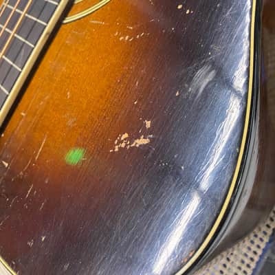 1940's Gretsch Hawaiian Model 40 Steel Guitar - Includes Gig Bag! image 15
