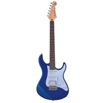 Yamaha PAC012 Pacifica Electric Guitar - Metallic Blue image 2