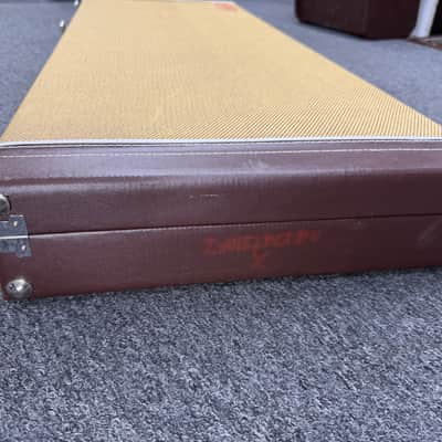 Danelectro  Tweed Case 90s for U-2 DC 59 etc image 7