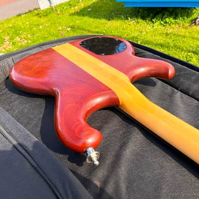 Alembic Spoiler SMB5 - Birdseye Maple Top - Made in USA (1985) image 18
