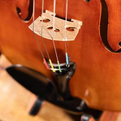 Scott Cao STA-750E Stradivari Viola - 16" image 9