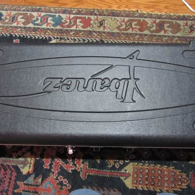 Ibanez RGT42-DR 2000 - deep red stain image 3