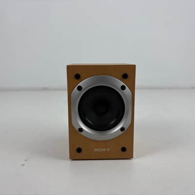 Sony SS-MSP55 + SS-CNP55 - 5.1 Home Cinema Speaker Set - 4 Satellites & Center Speaker image 17