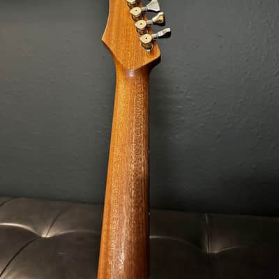 Riley Super 58' raw black image 14