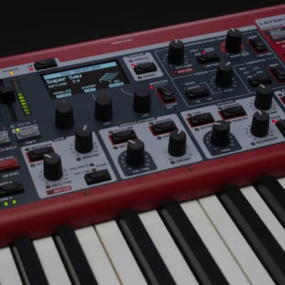nord Stage 4 73 image 5