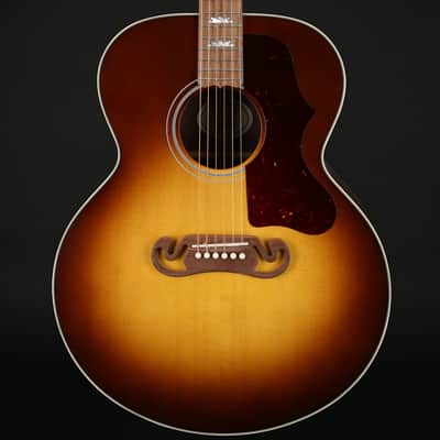 Gibson SJ-200 Studio Walnut in Walnut Burst #23472039 image 1