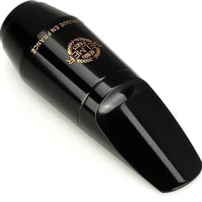 Selmer Paris S411190 S90 Series Soprano Saxophone Mouthpiece - 190 image 2