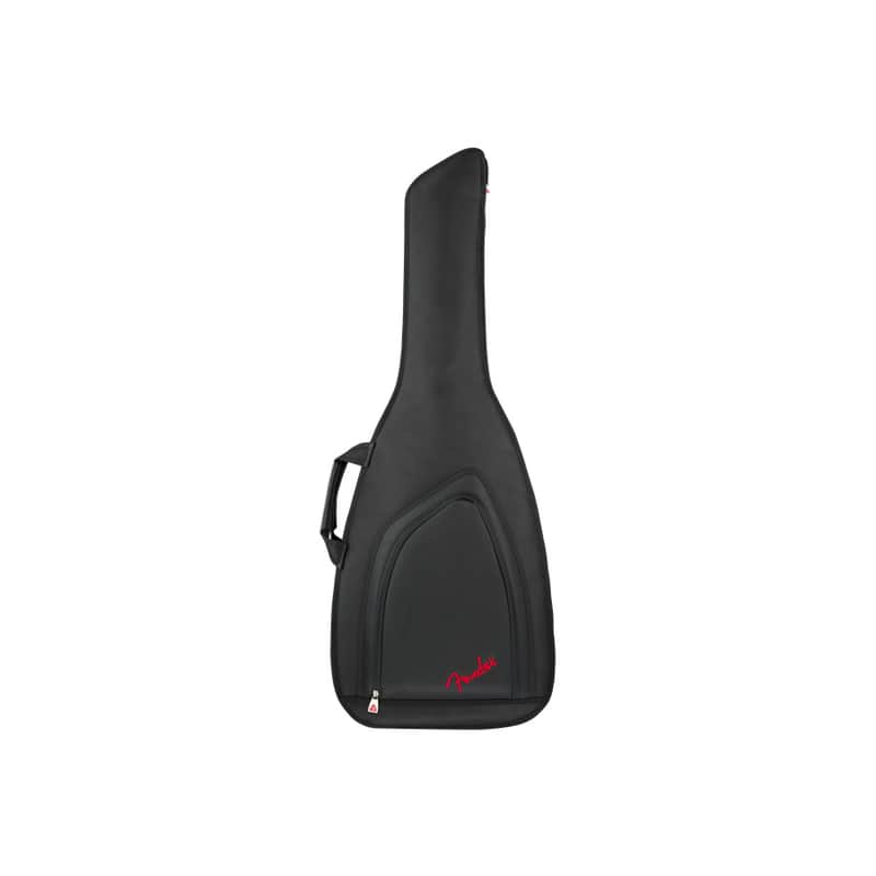 Fender FESS-610 Short Scale Electric Guitar Gig Bag - Black image 1