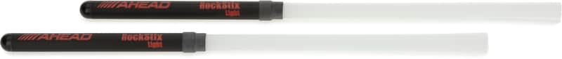 Ahead Rockstix Bundled Fiber Drumstick Rods - Light (2-pack) Bundle image 1