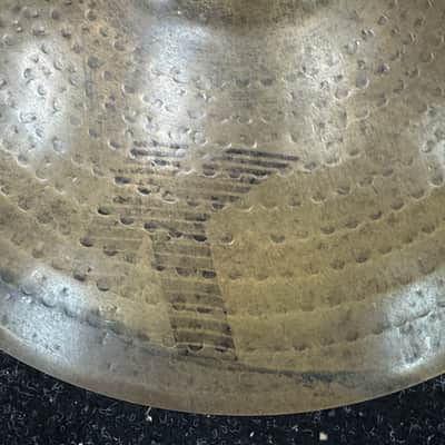 Zildjian 20" K Custom Dry Ride Cymbal 1989 - 2019 - Traditional image 5