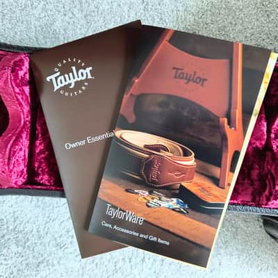 Taylor 352ce 12 String 2023 image 18