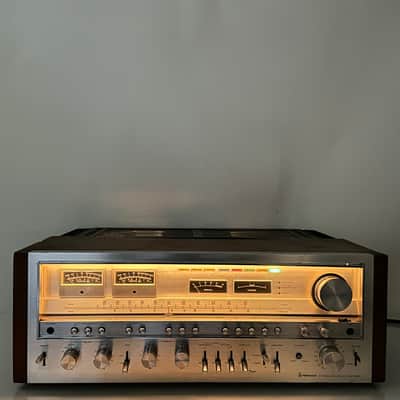 Pioneer SX-1980 Stereo Receiver Vintage Audio HIFI Amplifier