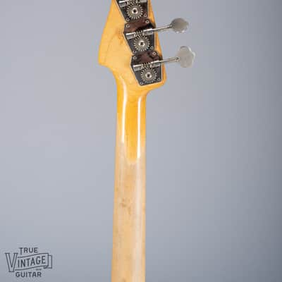 1959 Fender Precision Bass Sunburst image 10