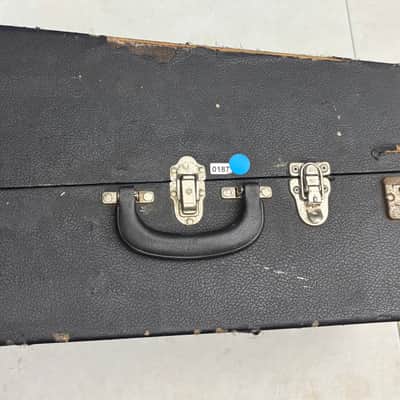 King 1124 Ultimate Marching Baritone Bb Brass Horn w/ Original Case & Accessories – Plays Great image 20