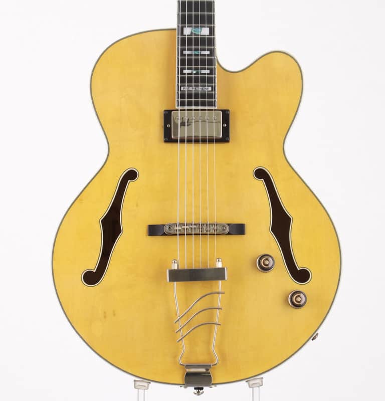 Ibanez PM2 Antique Amber Pat Metheny Signature Ibanez Full-Acoustic [S14101060] (07/27)