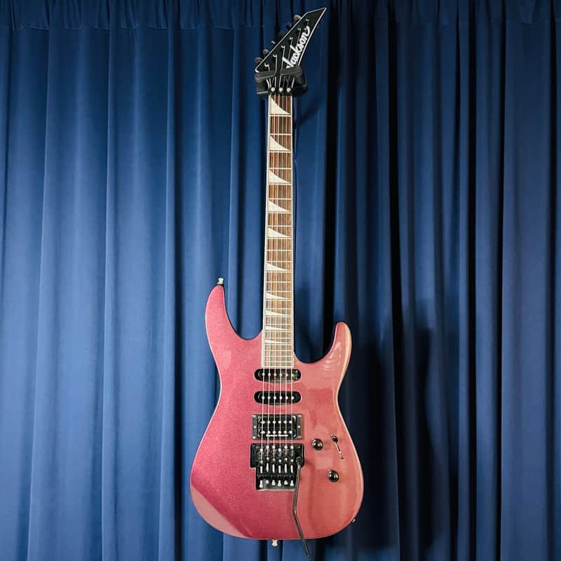 Jackson X Series SL3X DX Soloist 2023 - Present - Oxblood image 1