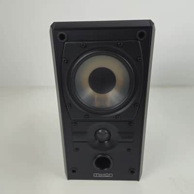 Mission - 751 - 2-way reflex bookshelf loudspeaker system - B-wired image 2